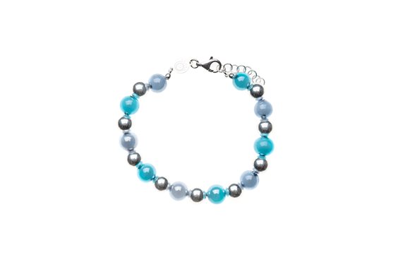 Bracelet MurrinaMurano Venezia Woman Color in Silver GMA04.16 - GMA04.16